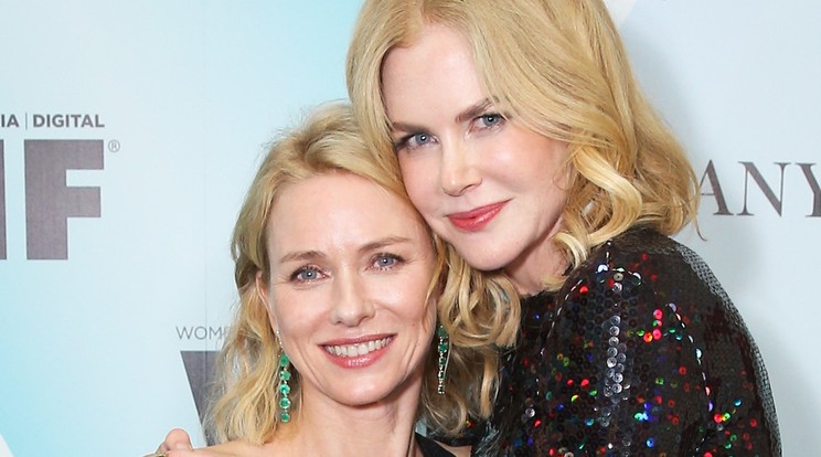 Nicole Kidman és Naomi Watts alig változott (2020) /Fotó: Getty Images