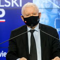 Kaczyński: bez zmiany systemu podatkowego nie wprowadzimy innych elementów Polskiego Ładu