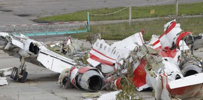 Wrak Tu-154M nie zostanie zwrócony. Polski MSZ reaguje