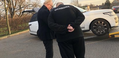 Szok! Mąż odholował auto Maryli Rodowicz