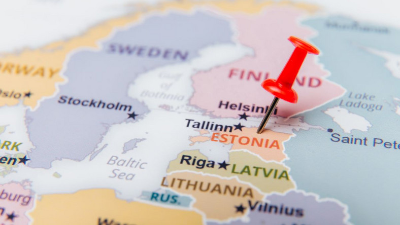 Estonia, Łotwa i Litwa