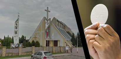 13-latek wypluł hostię w kościele. Księża popełnili przestępstwo?