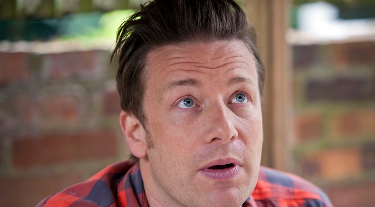 Jamie Oliver