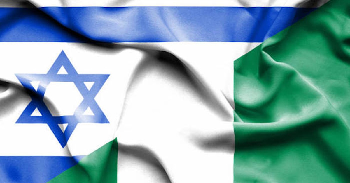 Nigeria expands bilateral engagement with Israel across security and key sectors