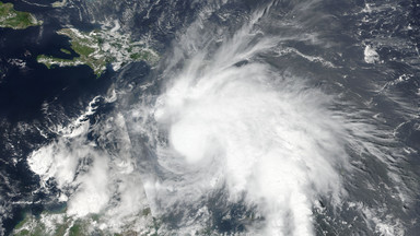 Potężny huragan Matthew zbliża się do Jamajki