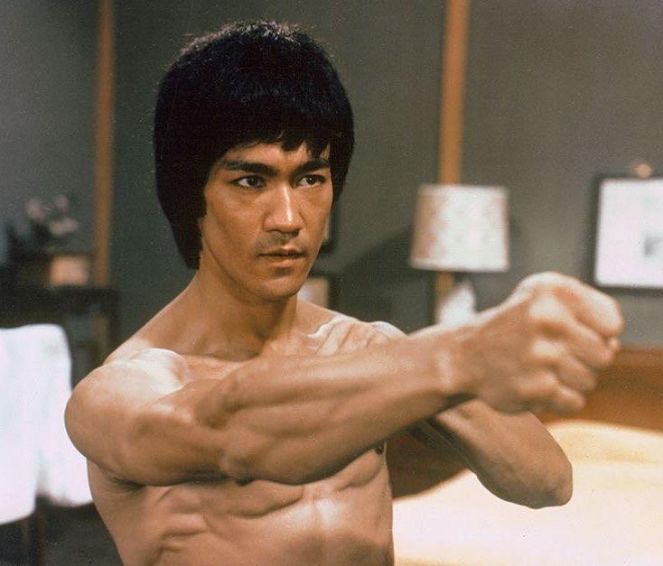 Bruce Lee életében csak öt filmet forgatott, hatása mégis felmérhetetlen a modern filmművészetre Fotó: Northfoto