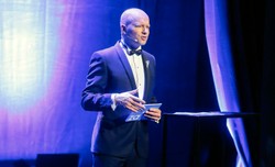 Stuhr o swoje obecności na koncercie Stinga: Myślę, że nieprzypadkowo to ja się tam znalazłem