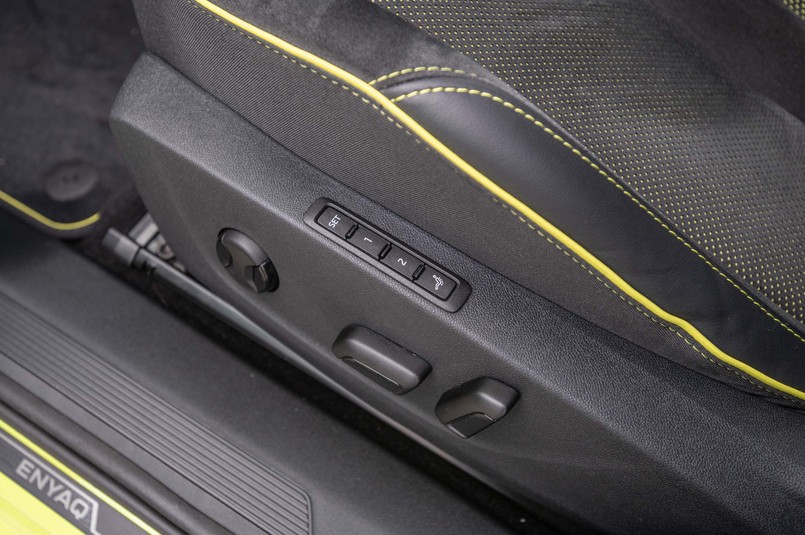 Skoda Enyaq Coupe RS