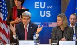 Kerry w Brukseli: TTIP nie doprowadzi do obniżenia standardów