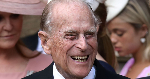 Wielka Brytania świętuje - książę Filip kończy 98 lat - Wiadomości