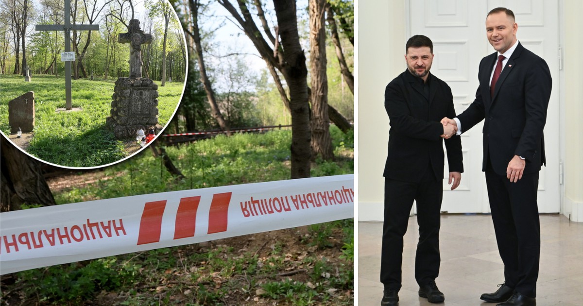 Zapadła historyczna decyzja w sprawie Wołynia. Jest oficjalny komunikat