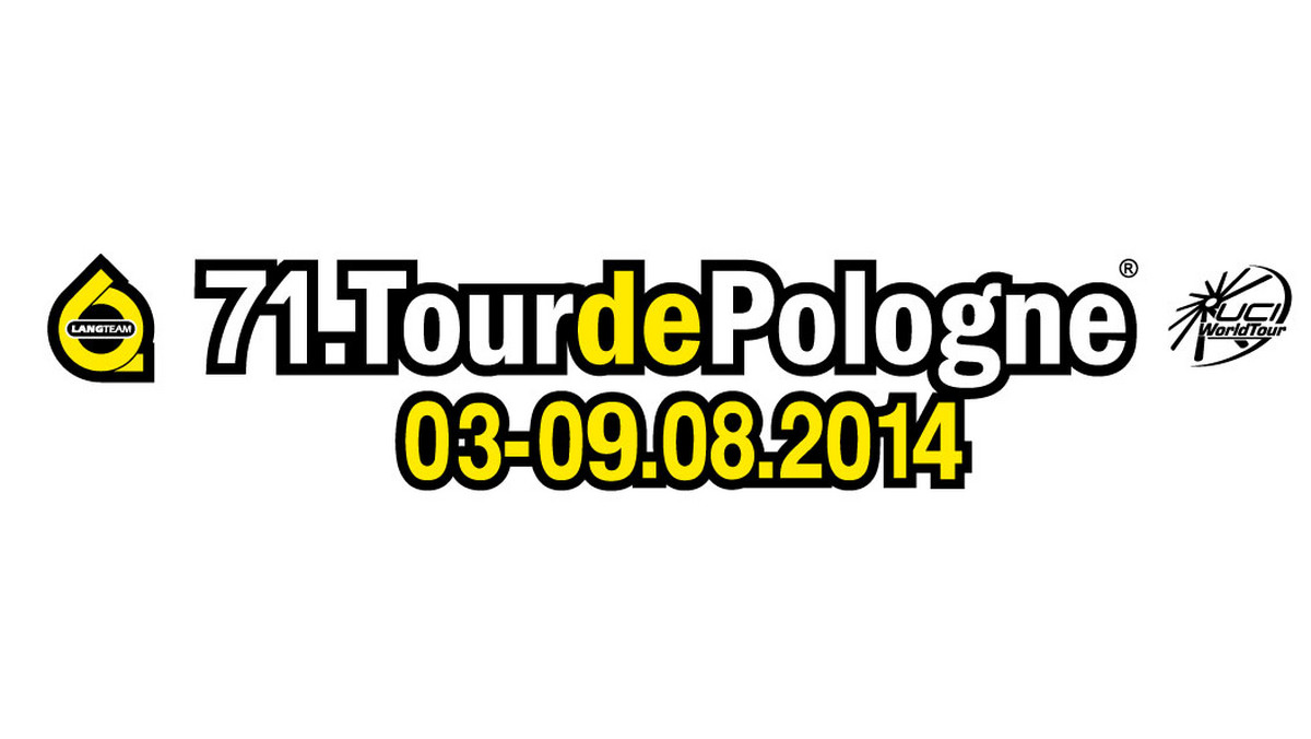 71. edycja Tour de Pologne odbędzie się w dniach 3-9 sierpnia. Wyścig rozpocznie się w Gdańsku, a zakończy w Krakowie.