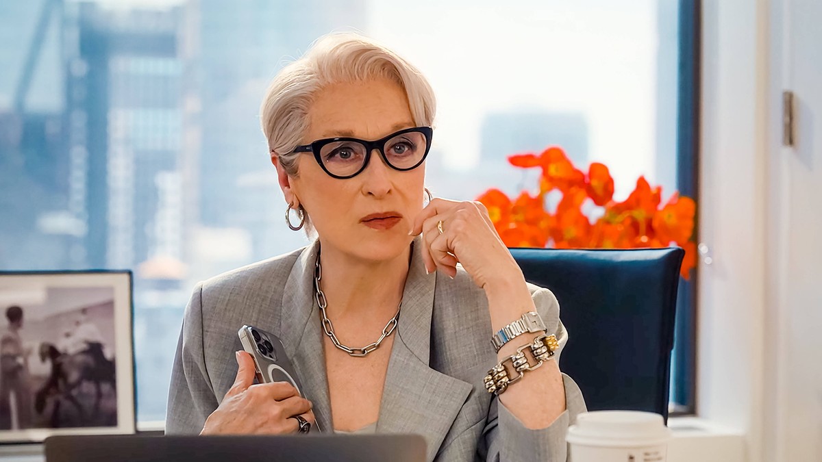 Meril Strip kao Miranda Prisli