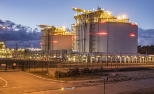 PGNiG odebrało w Świnoujściu 36 dostaw LNG w tym roku wobec 35 w całym 2021 r.