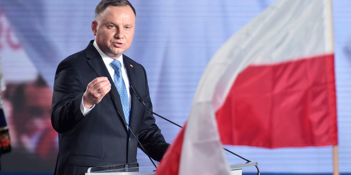 Andrzej Duda w USA i Kanadzie. Znamy szczegółowy plan wizyty [PLAN].