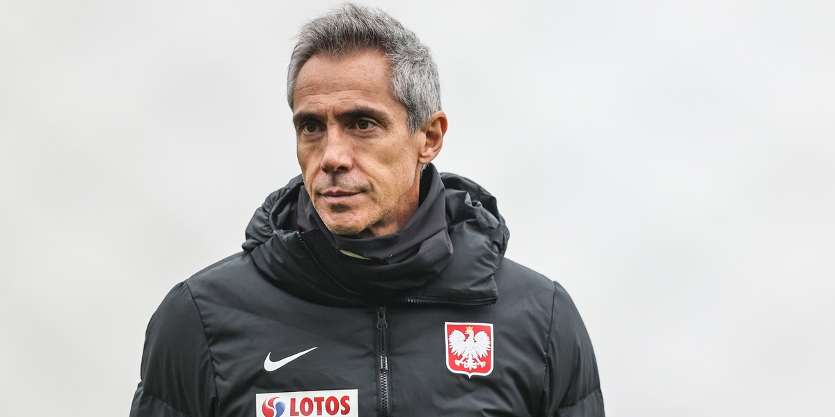 Paulo Sousa odejdzie z polskiej reprezentacji? PZPN reaguje.