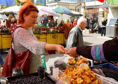 Boom na polską żywność na Litwie