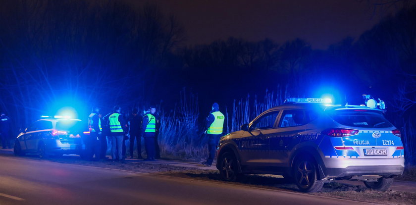 Wypadek samolotu w Warszawie. Są ranni