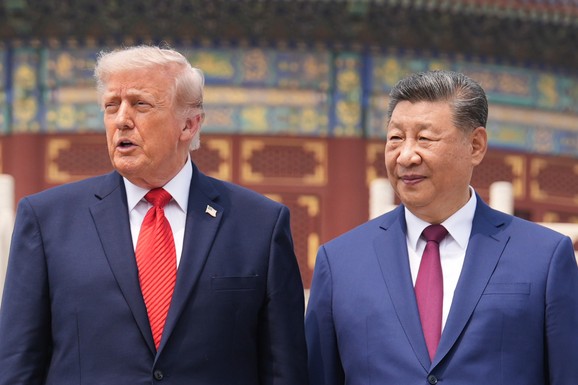 Kako će se razvijati odnosi SAD i Kine nakon posete Trampa Pekingu: Kombinacija saradnje i rivalstva