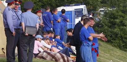 Znowu tragedia na rzece w Rosji! Zatonął wycieczkowiec. Nie żyje...