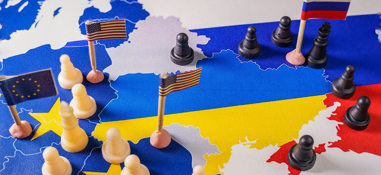 OSW: Ukraina przygotowuje się do totalnej obrony