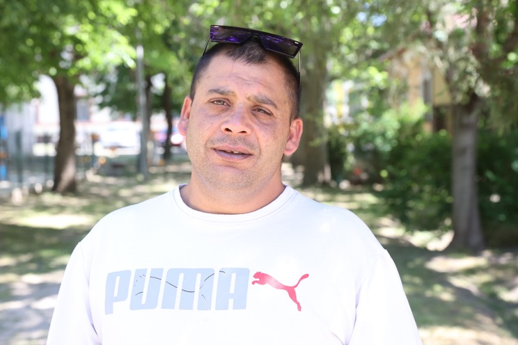 Gusztáv és a felesége is a doktornő körzetéhez tartozott, a férfi azonban máshol kapott oltást. Mélyen elítéli Johanna cselekedetét / Fotó: Varga Imre