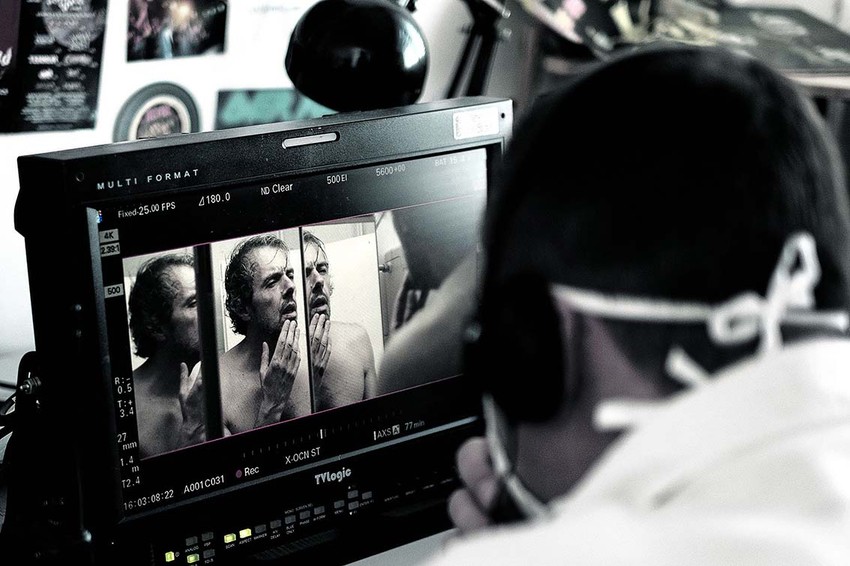 Serija će doneti lokalnu priču i običaje mistične i zastrašujuće čak i za naše podneblje, kaže reditelj Nemanja Ćipranić