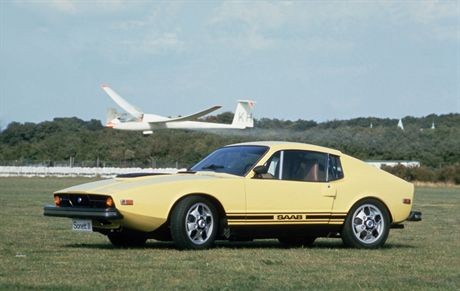 Saab Sonett III, MY1974