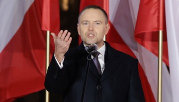 Prezydent stawia veto w ciemno? Spór o nowe prawo dla par