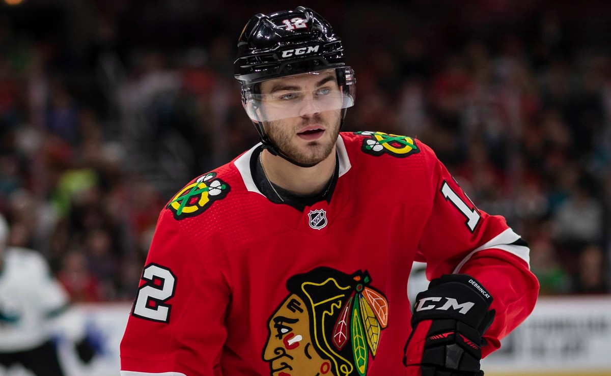 Alex DeBrincat