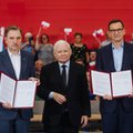 PiS znów sięga po wiek emerytalny. Może go obniżyć, choć zgodził się podnosić