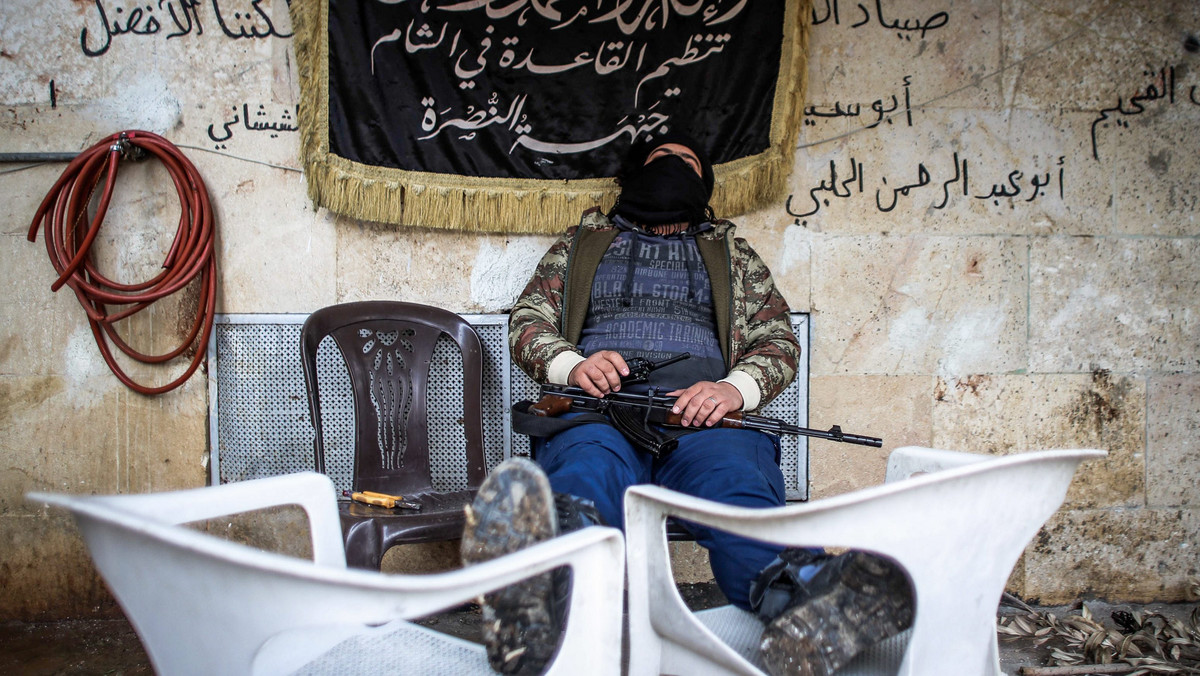 Co dzieje się z al-Kaidą?
