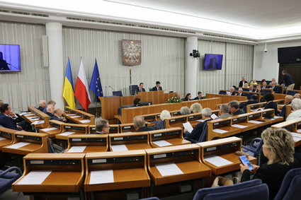 Zmiany w podatkach wciąż nieostateczne. Senat zgłasza uwagi