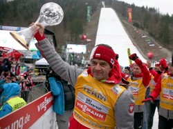 Stefan Horngacher: Nie spodziewałem się takich wyników