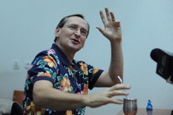 Cejrowski radzi Szydło zmianę wyglądu: Powinna wyglądać jak matka i gospodyni