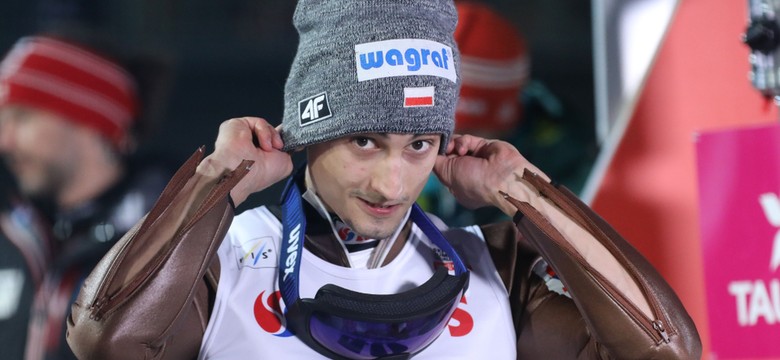 Polscy skoczkowie w rezerwowym składzie na zawodach w Rosji
