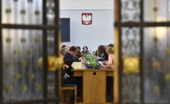 Przedstawicielka 'Gazety Polskiej': Wnosimy o całkowitą dekomunizację mediów