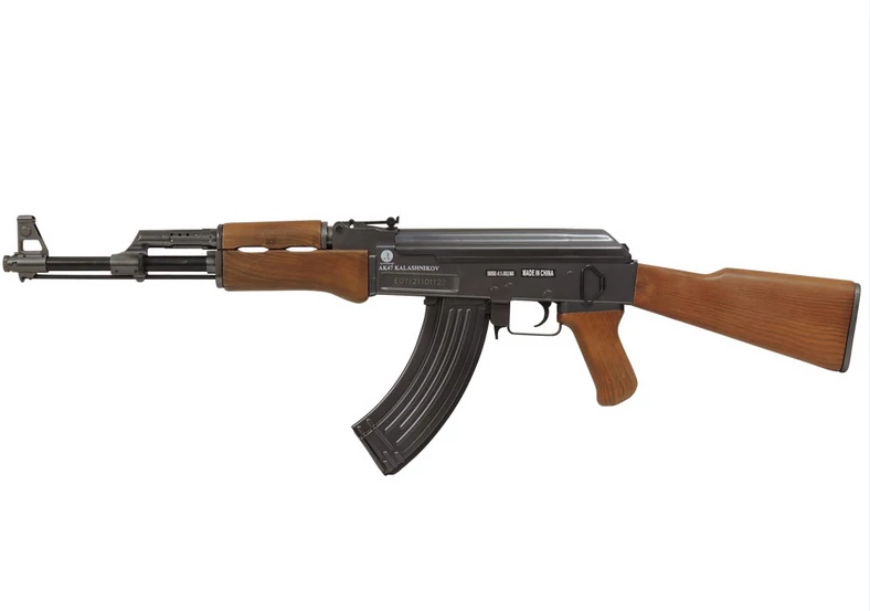 CyberGun Kalashnikov AK47 Full Stock