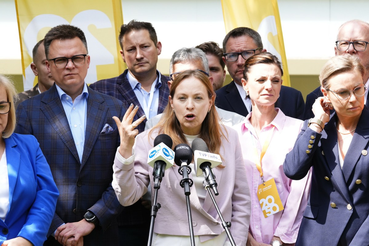 Będzie wicepremier dla Polski 2050. Minister podała szczegóły