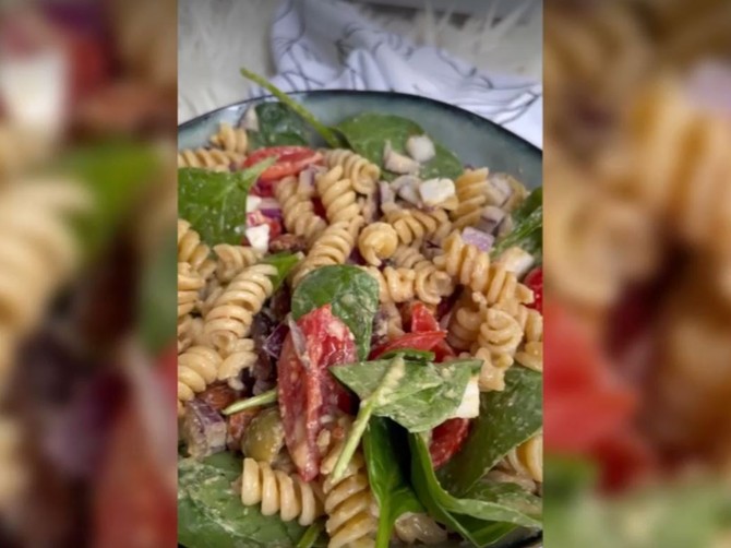 Osvežavajuća salata