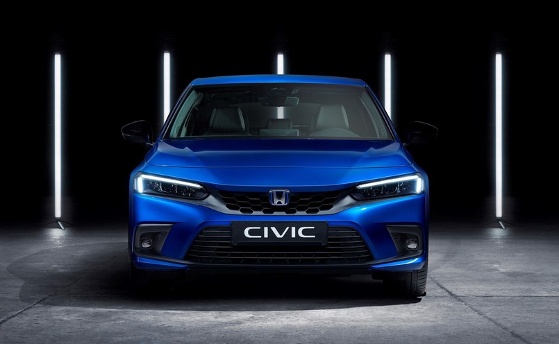 Honda Civic e:HEV