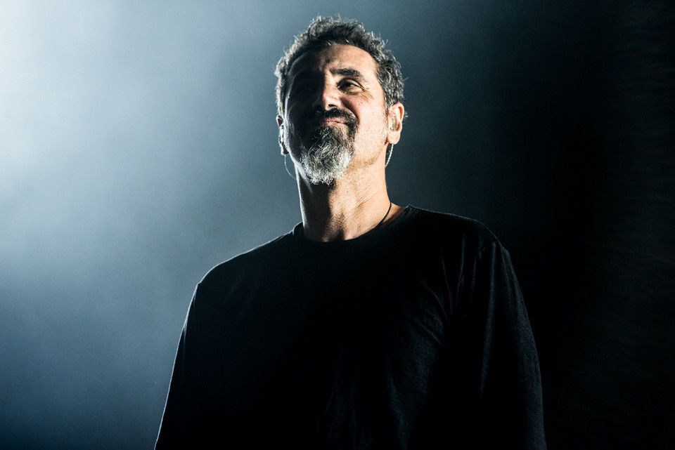 Impact Festival 2017: koncert System of a Down w Tauron Arena Kraków