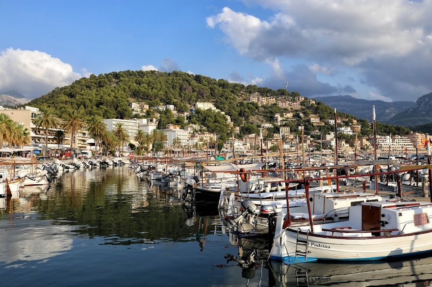 Port de Soller