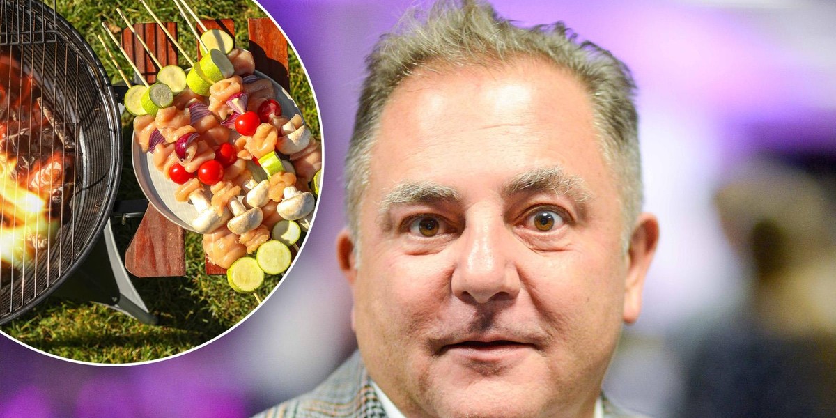 Robert Mak owicz Ostrzega Ten Popularny Produkt Na Grill Jest Szkodliwy 