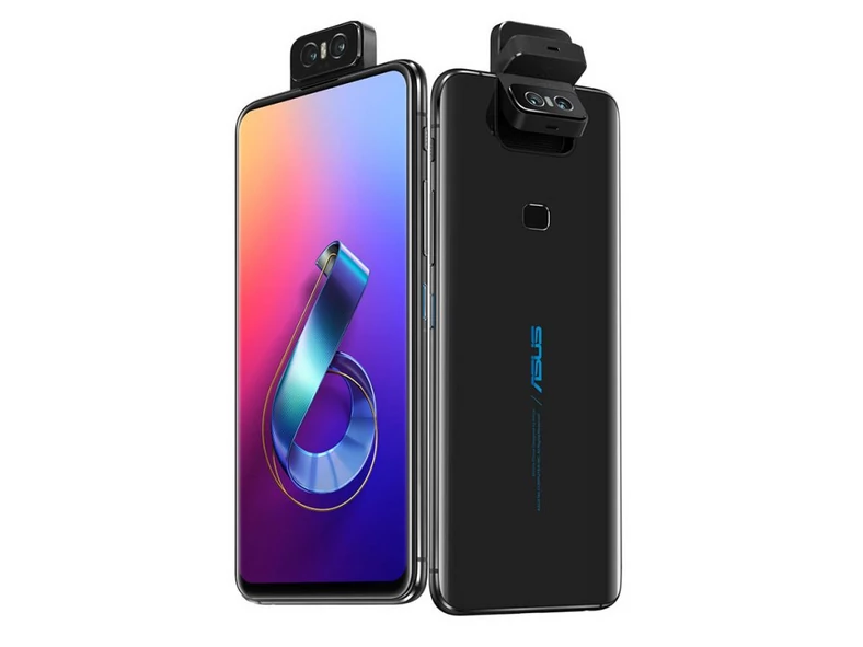 Asus Zenfone 6 z 2019 roku