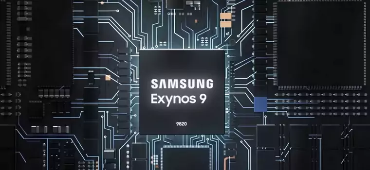 Samsung ujawnia nowe informacje o procesorze Exynos 9820, który trafi do Galaxy S10