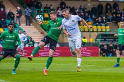 Górnik Łęczna zachował cień szansy na utrzymanie [WIDEO]