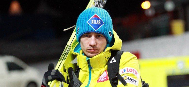 Kamil Stoch i jego koledzy z kadry mieszkają w... Domu Pielgrzyma