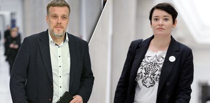 Ostra kłótnia w szeregach Lewicy. Żukowska zwróciła się do Razem