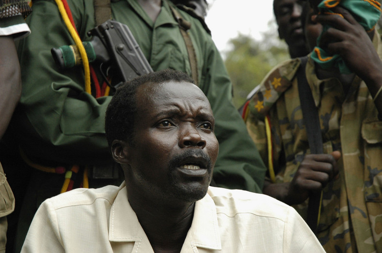 Joseph Kony, 2006 r.